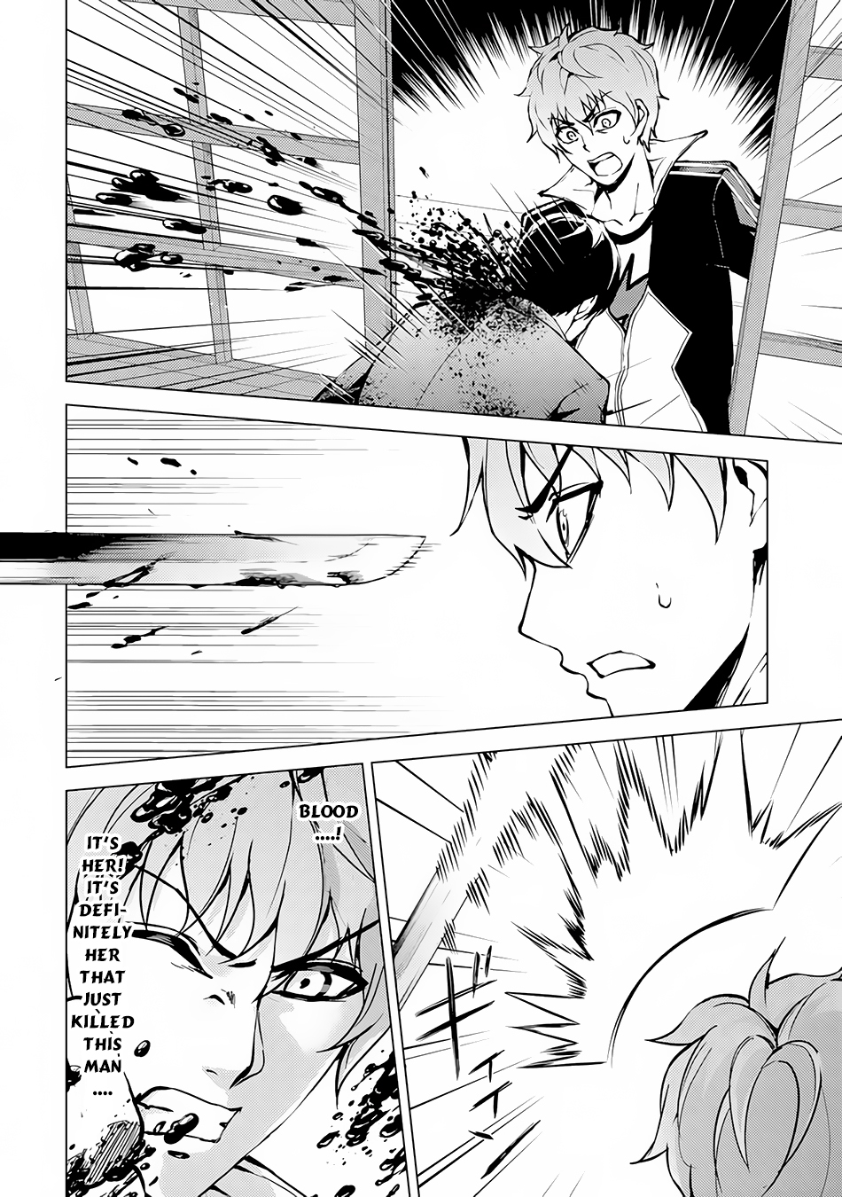 Read Ore no Genjitsu wa Ren’ai Game__ ka to Omottara Inochigake no Game datta Manga Online