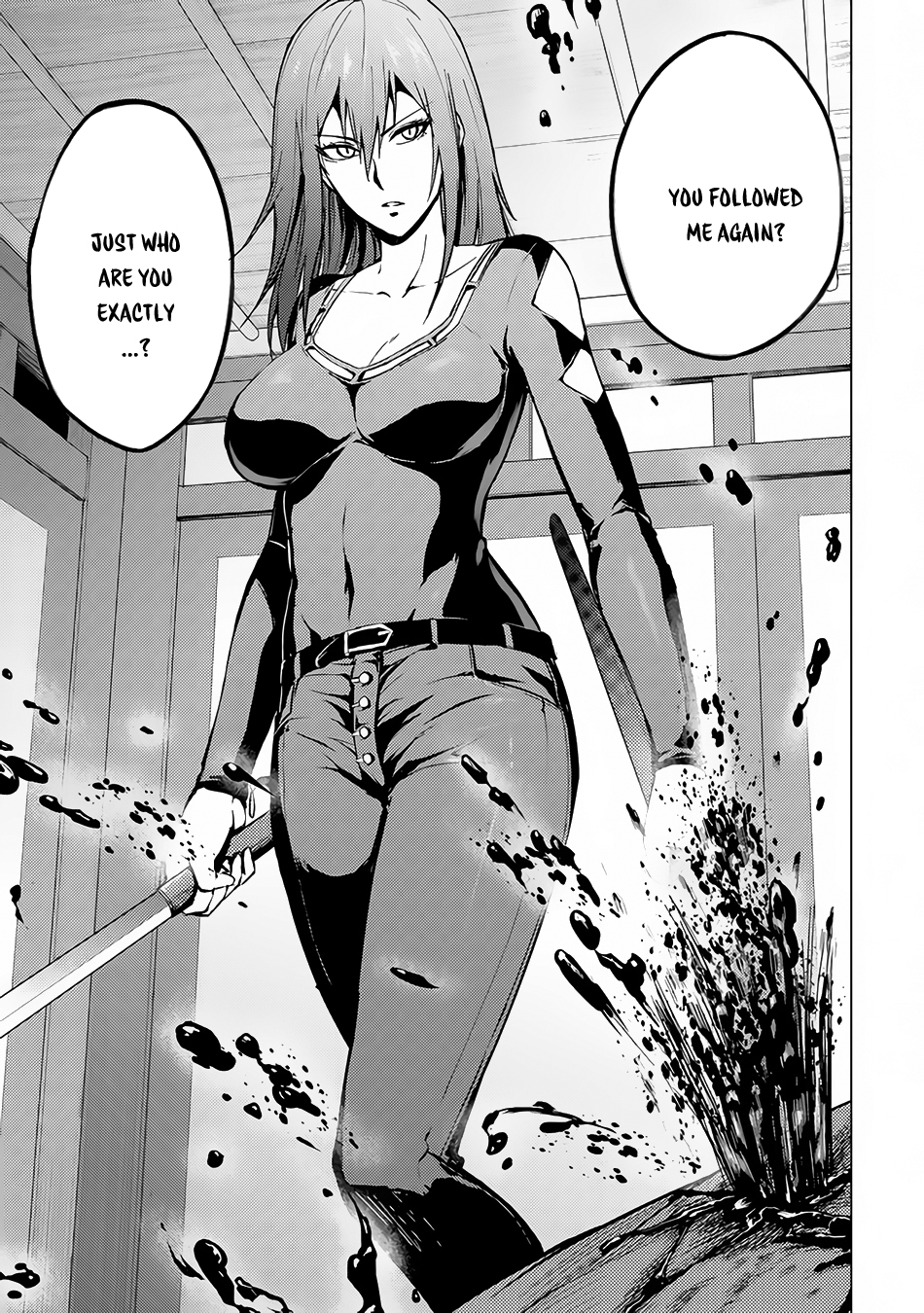 Read Ore no Genjitsu wa Ren’ai Game__ ka to Omottara Inochigake no Game datta Manga Online