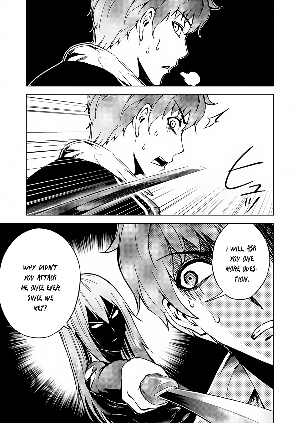Read Ore no Genjitsu wa Ren’ai Game__ ka to Omottara Inochigake no Game datta Manga Online