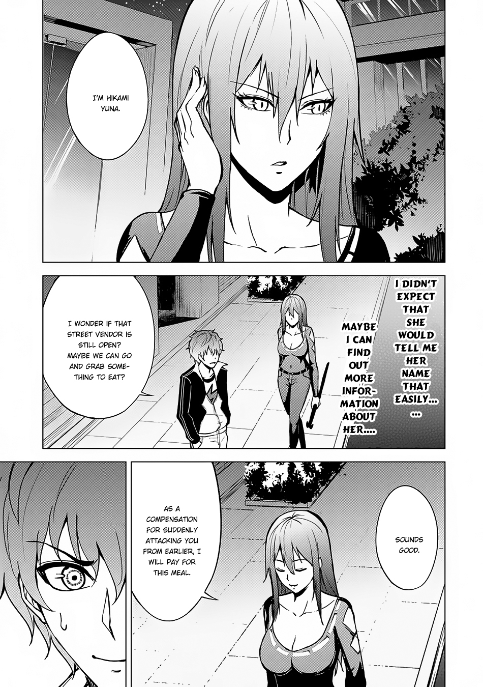 Read Ore no Genjitsu wa Ren’ai Game__ ka to Omottara Inochigake no Game datta Manga Online