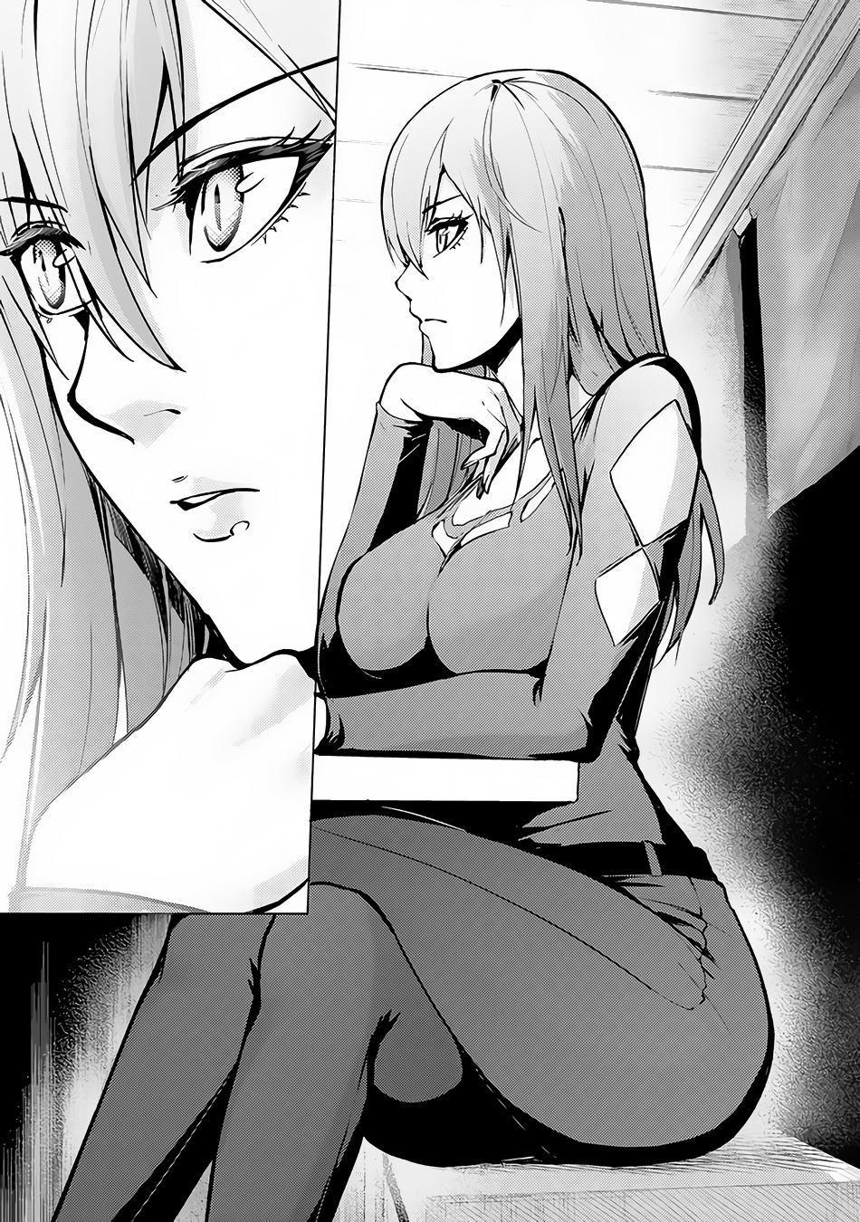 Read Ore no Genjitsu wa Ren’ai Game__ ka to Omottara Inochigake no Game datta Manga Online