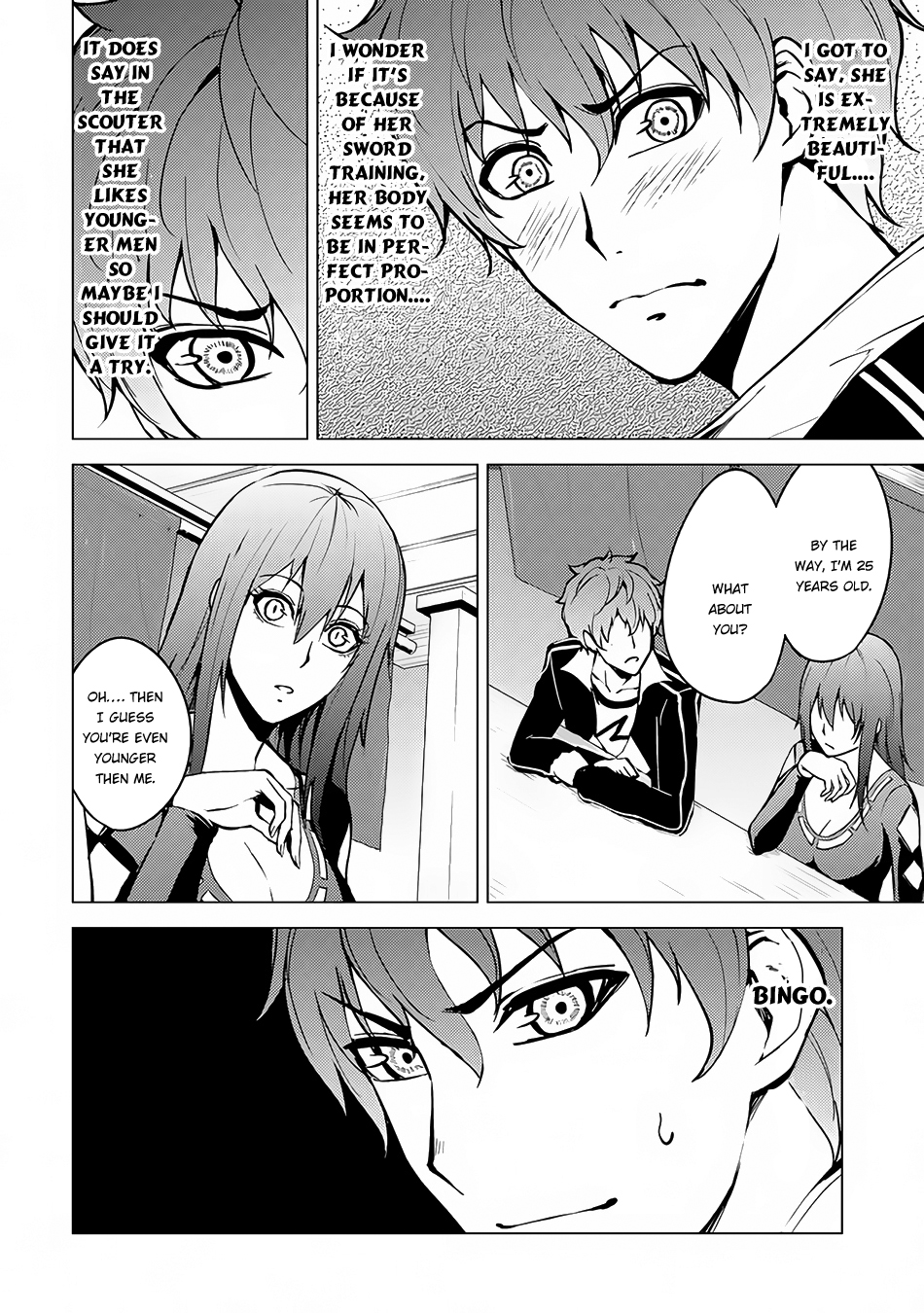 Read Ore no Genjitsu wa Ren’ai Game__ ka to Omottara Inochigake no Game datta Manga Online