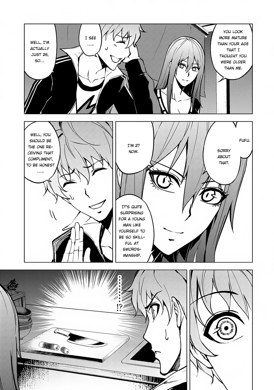 Read Ore no Genjitsu wa Ren’ai Game__ ka to Omottara Inochigake no Game datta Manga Online