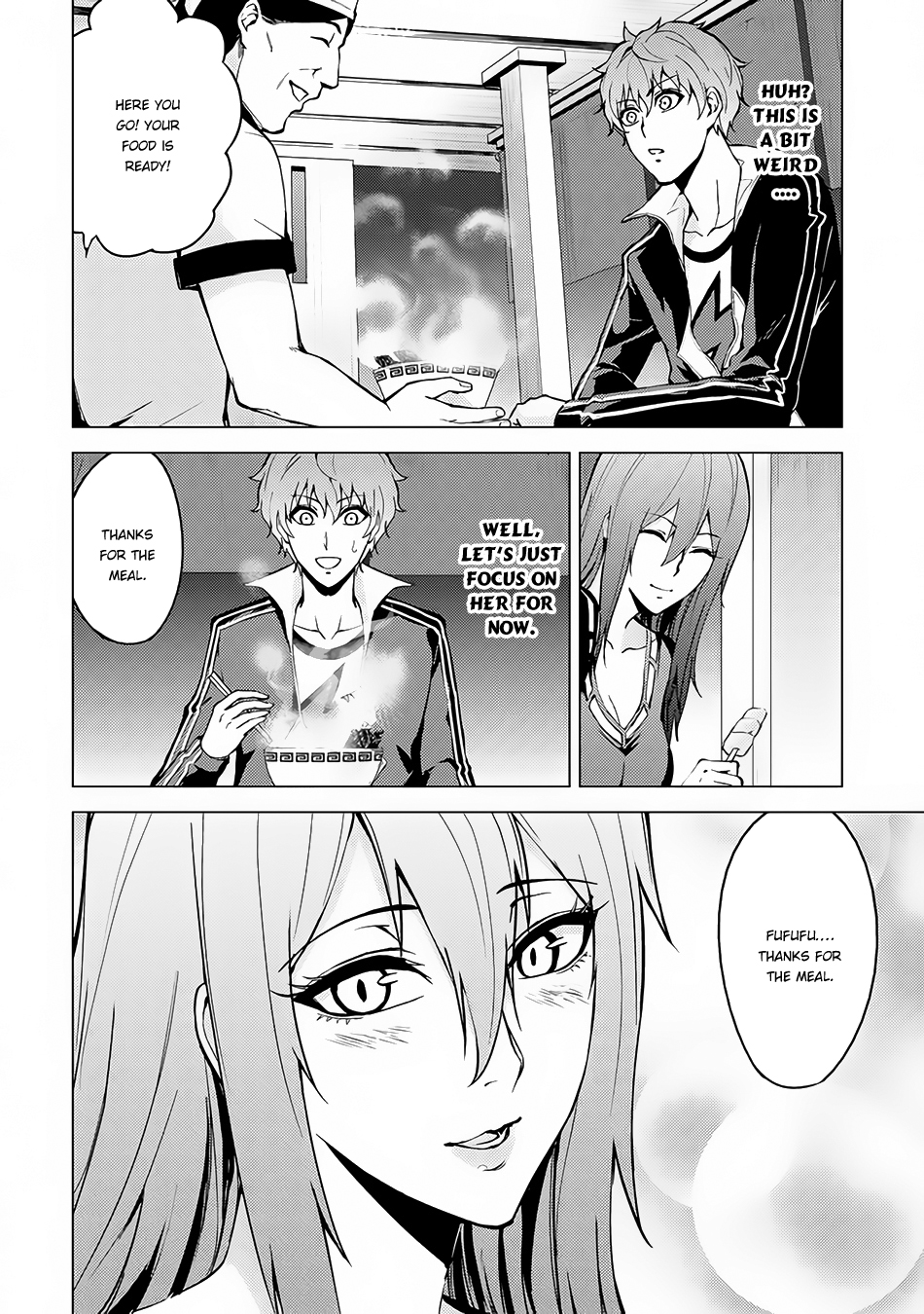 Read Ore no Genjitsu wa Ren’ai Game__ ka to Omottara Inochigake no Game datta Manga Online