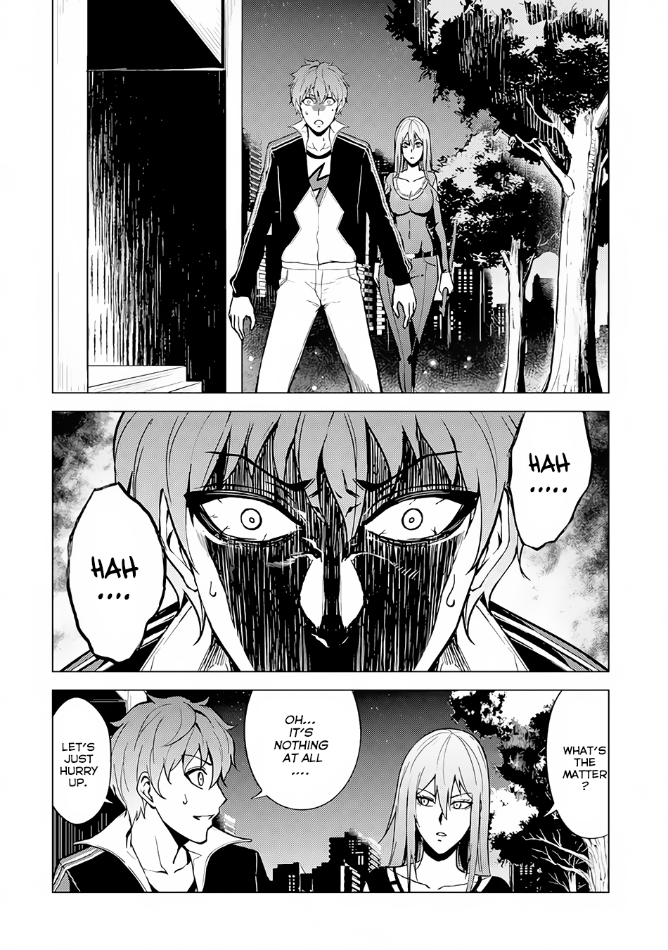 Read Ore no Genjitsu wa Ren’ai Game__ ka to Omottara Inochigake no Game datta Manga Online