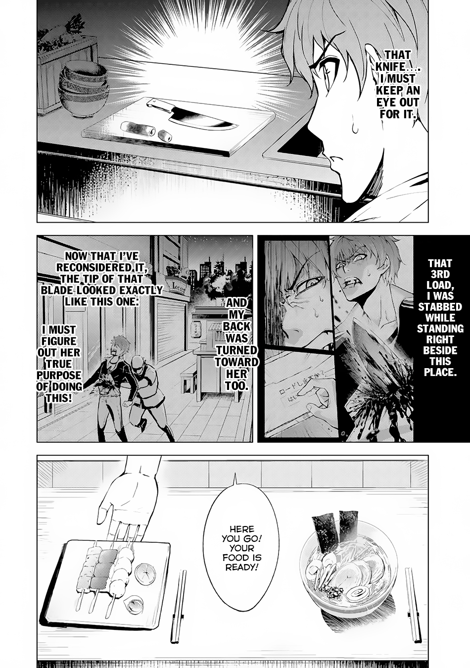Read Ore no Genjitsu wa Ren’ai Game__ ka to Omottara Inochigake no Game datta Manga Online