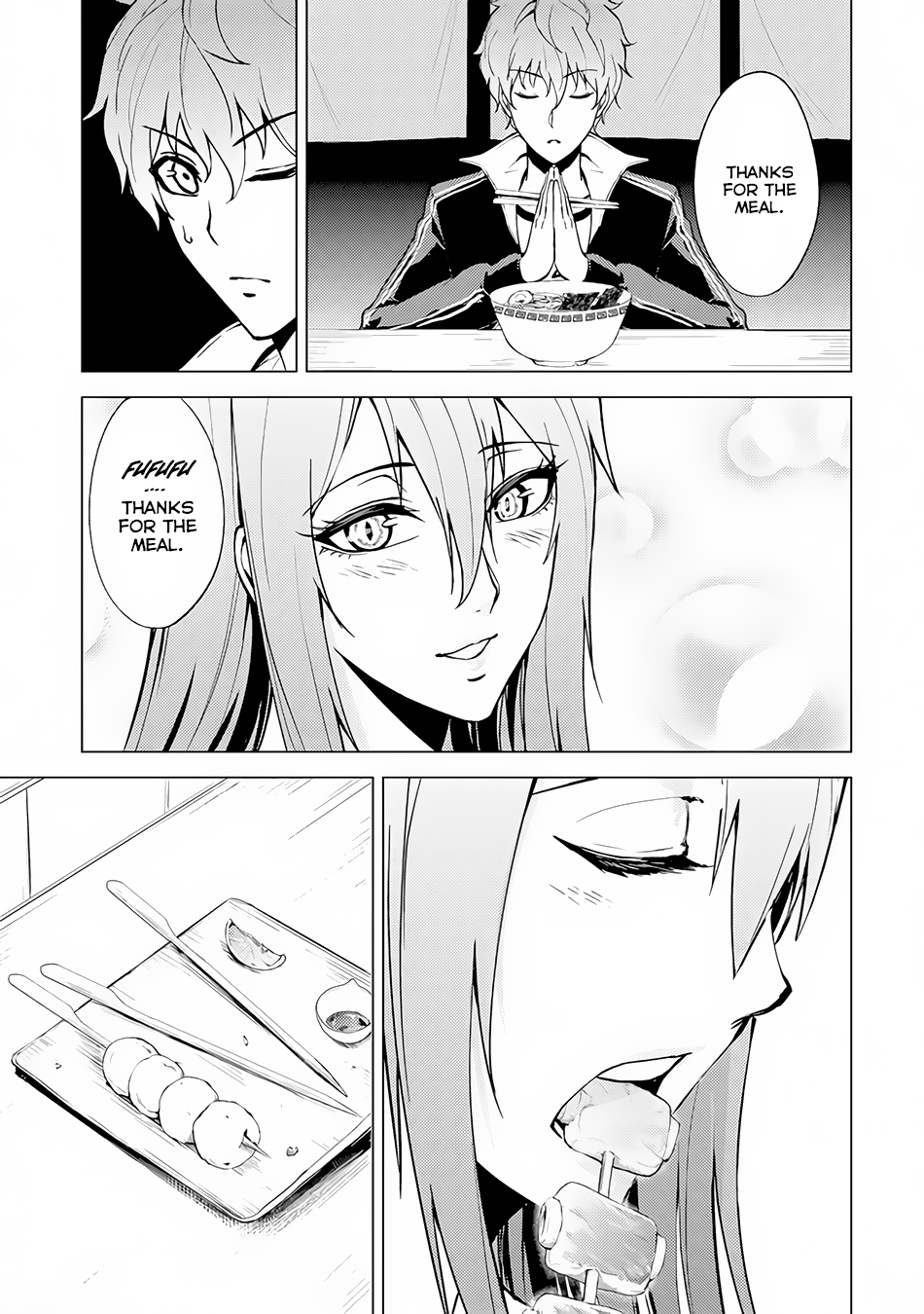 Read Ore no Genjitsu wa Ren’ai Game__ ka to Omottara Inochigake no Game datta Manga Online