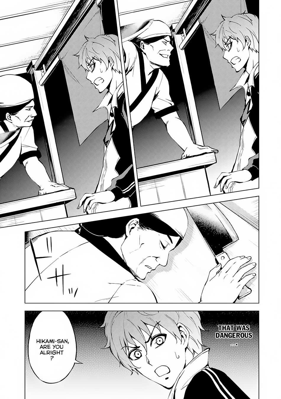 Read Ore no Genjitsu wa Ren’ai Game__ ka to Omottara Inochigake no Game datta Manga Online