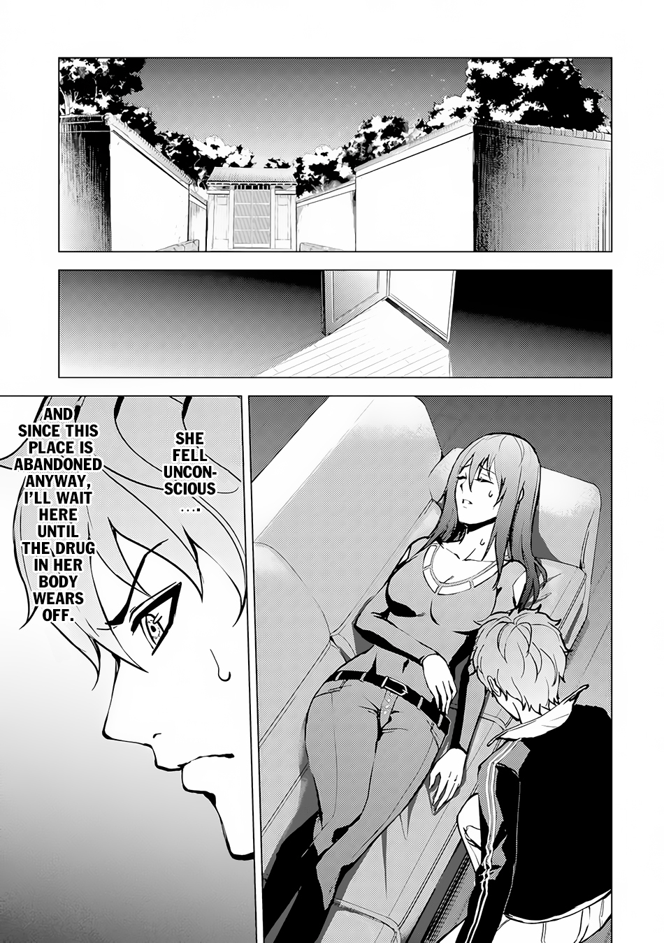 Read Ore no Genjitsu wa Ren’ai Game__ ka to Omottara Inochigake no Game datta Manga Online