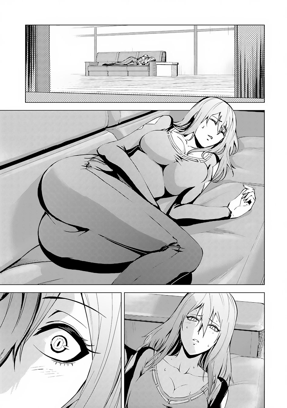 Read Ore no Genjitsu wa Ren’ai Game__ ka to Omottara Inochigake no Game datta Manga Online
