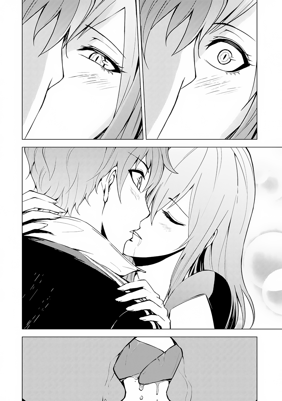 Read Ore no Genjitsu wa Ren’ai Game__ ka to Omottara Inochigake no Game datta Manga Online