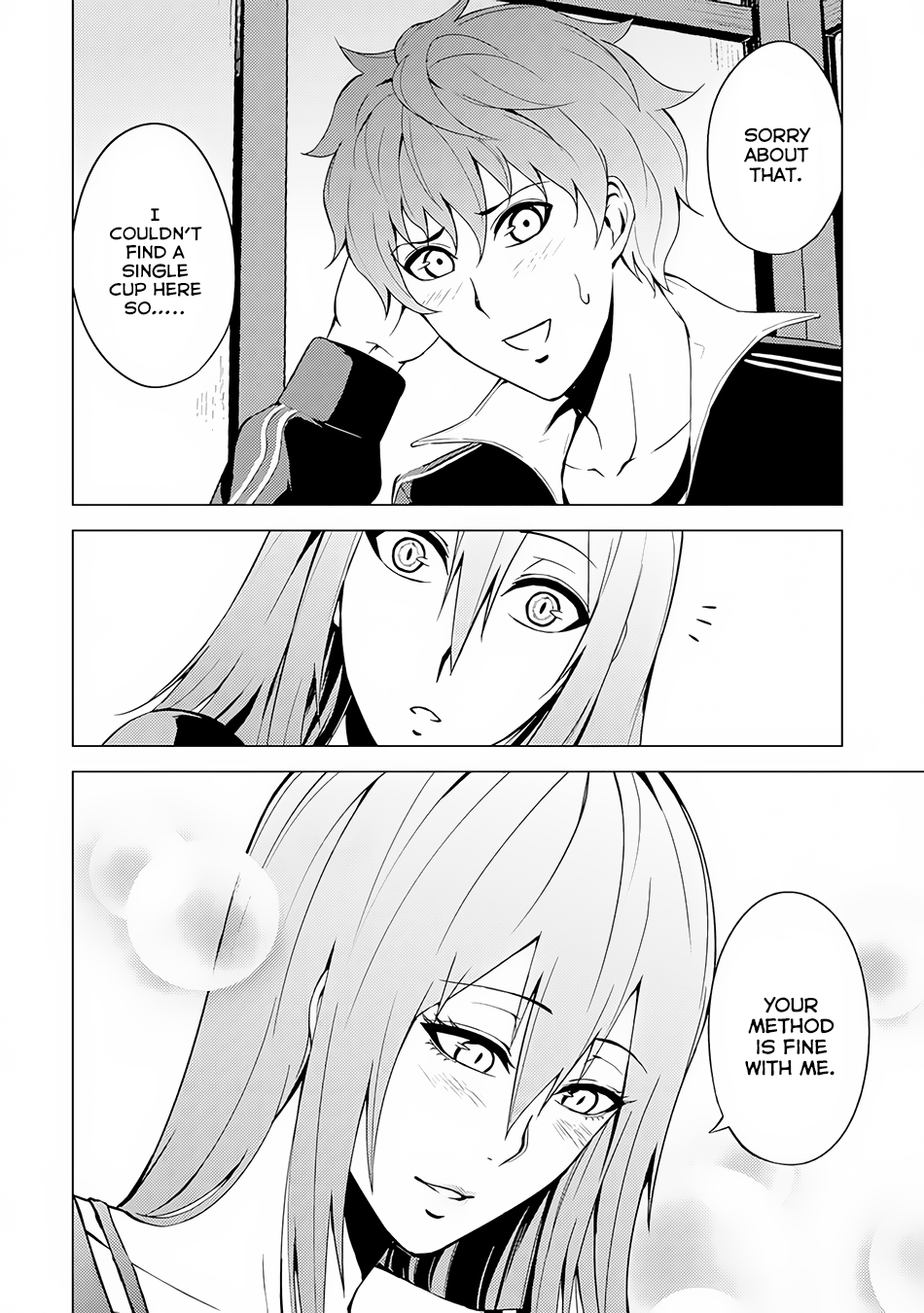 Read Ore no Genjitsu wa Ren’ai Game__ ka to Omottara Inochigake no Game datta Manga Online