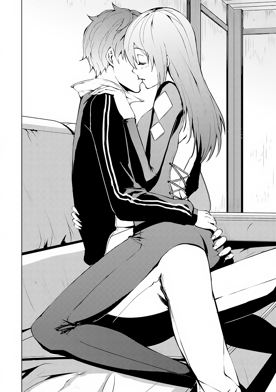 Read Ore no Genjitsu wa Ren’ai Game__ ka to Omottara Inochigake no Game datta Manga Online
