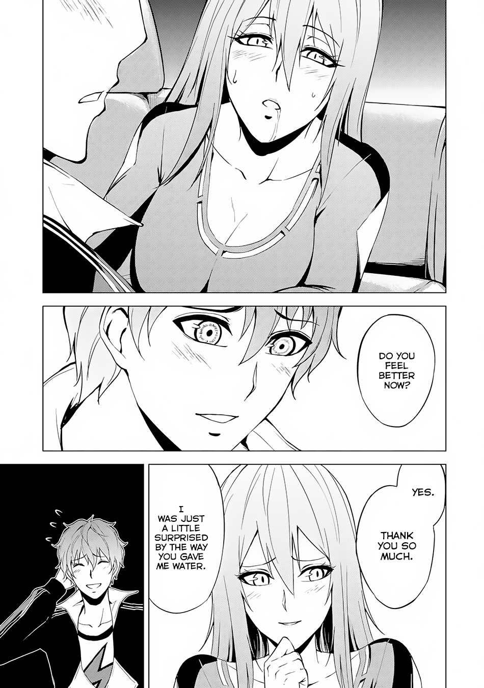 Read Ore no Genjitsu wa Ren’ai Game__ ka to Omottara Inochigake no Game datta Manga Online