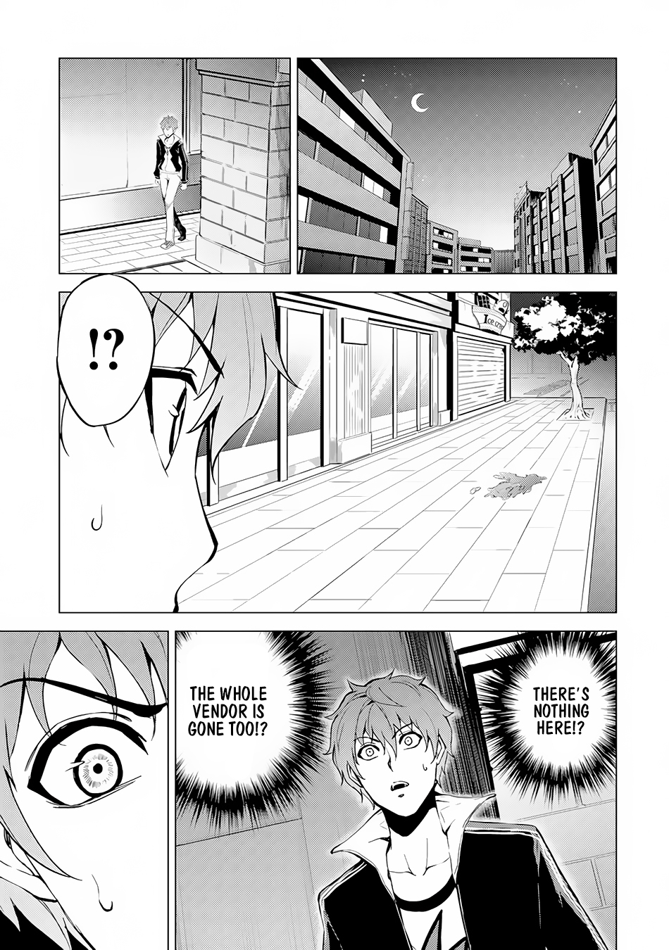 Read Ore no Genjitsu wa Ren’ai Game__ ka to Omottara Inochigake no Game datta Manga Online