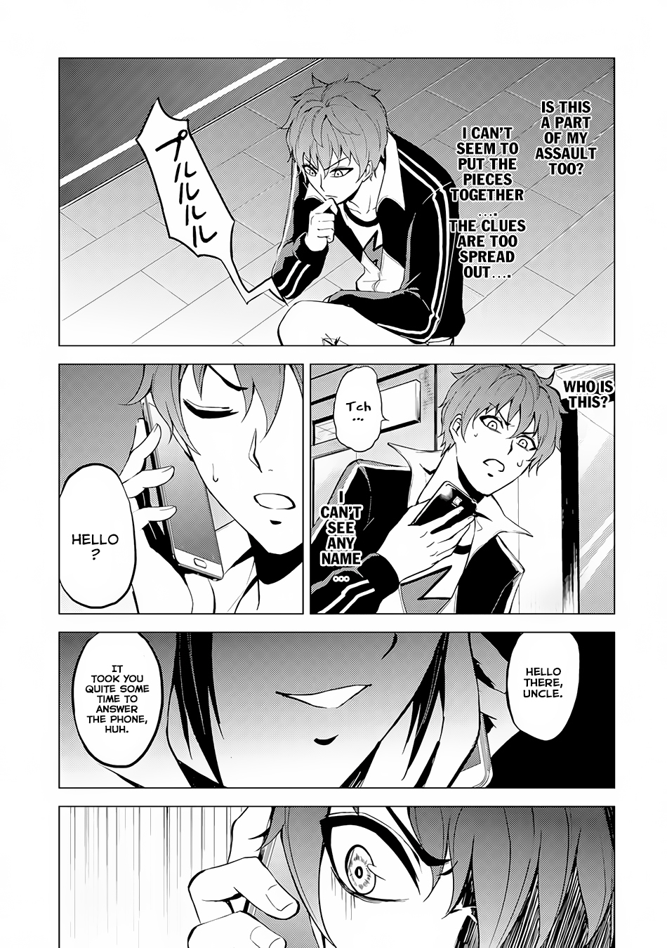 Read Ore no Genjitsu wa Ren’ai Game__ ka to Omottara Inochigake no Game datta Manga Online
