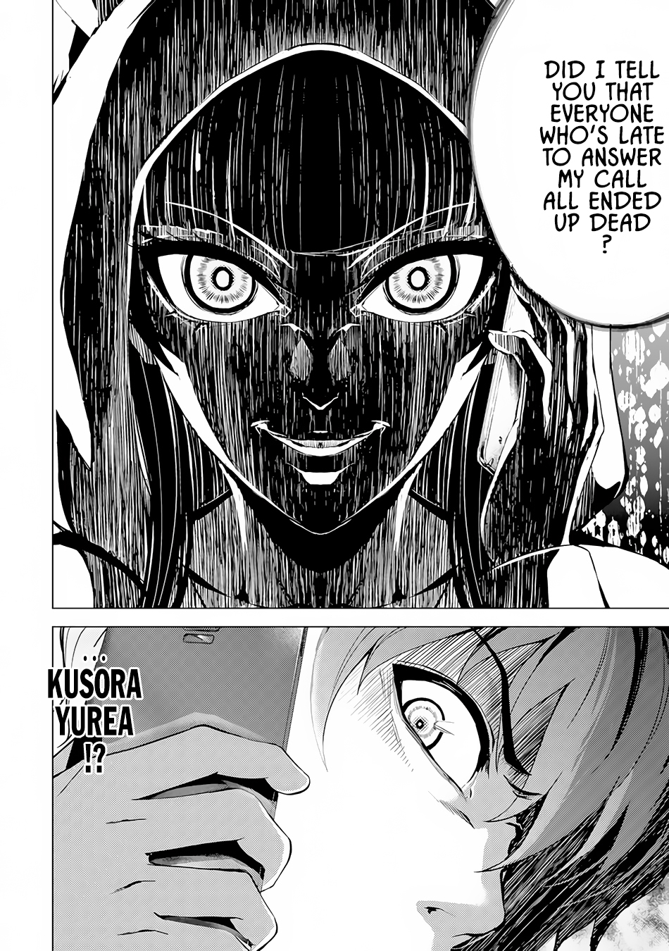 Read Ore no Genjitsu wa Ren’ai Game__ ka to Omottara Inochigake no Game datta Manga Online