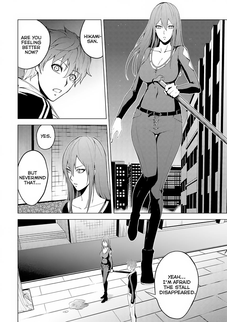 Read Ore no Genjitsu wa Ren’ai Game__ ka to Omottara Inochigake no Game datta Manga Online