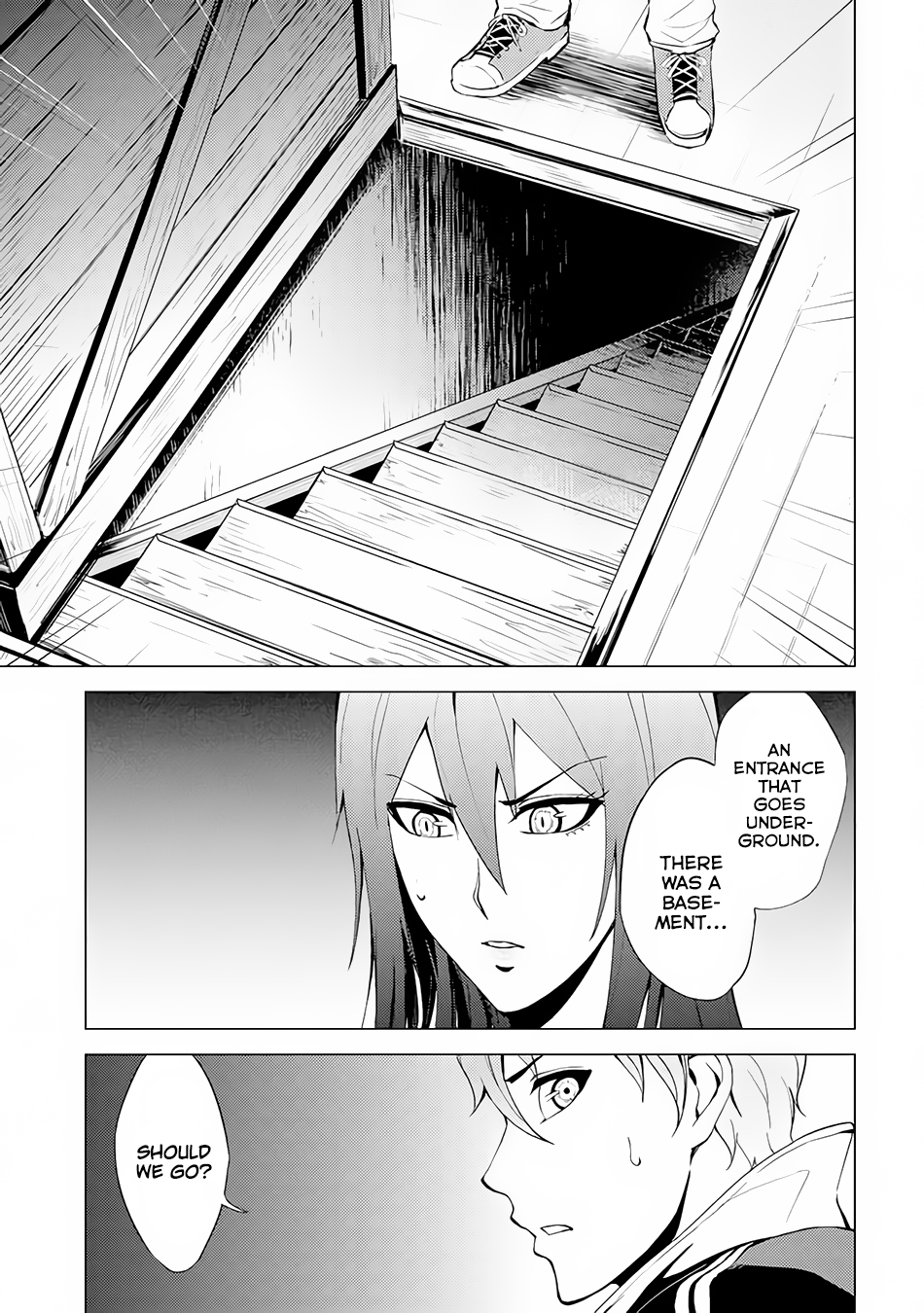 Read Ore no Genjitsu wa Ren’ai Game__ ka to Omottara Inochigake no Game datta Manga Online