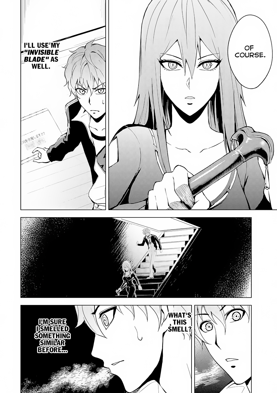 Read Ore no Genjitsu wa Ren’ai Game__ ka to Omottara Inochigake no Game datta Manga Online