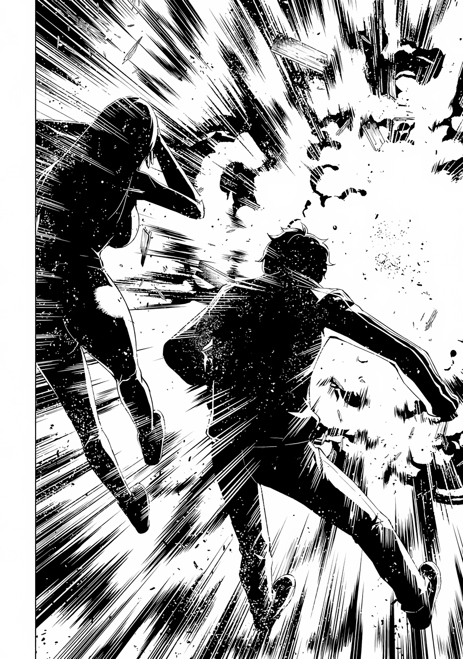 Read Ore no Genjitsu wa Ren’ai Game__ ka to Omottara Inochigake no Game datta Manga Online
