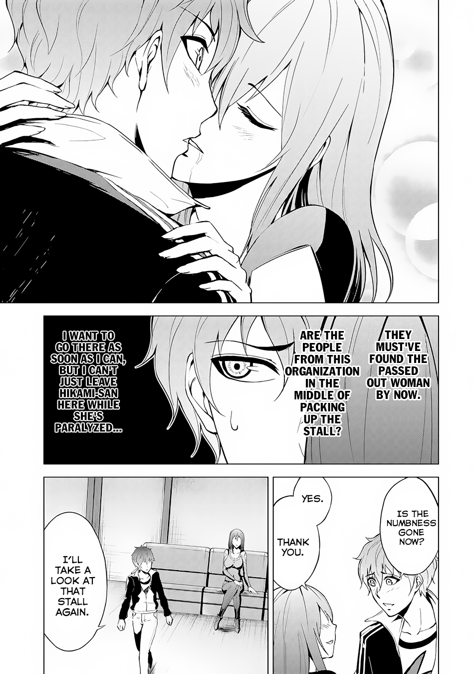 Read Ore no Genjitsu wa Ren’ai Game__ ka to Omottara Inochigake no Game datta Manga Online