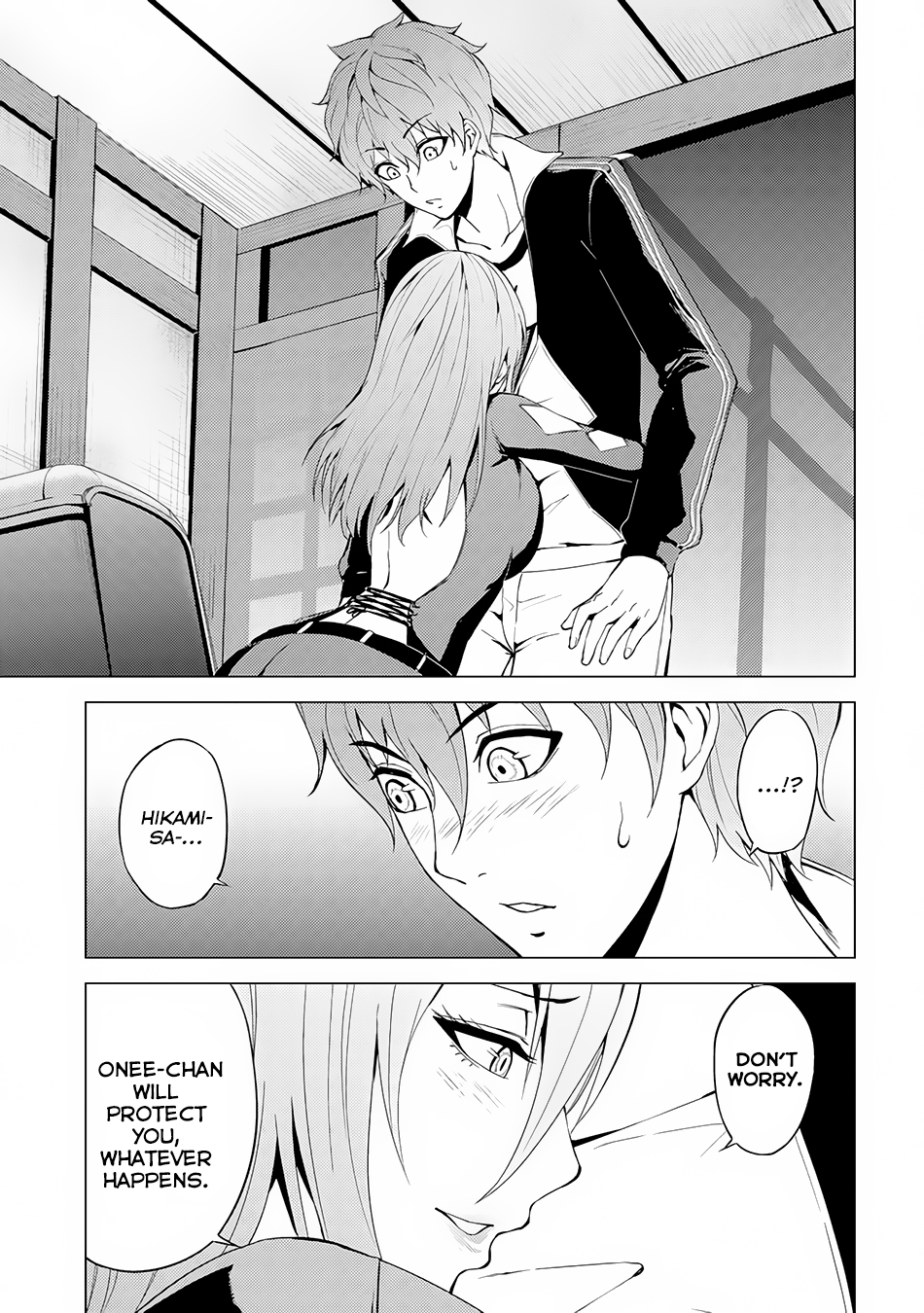 Read Ore no Genjitsu wa Ren’ai Game__ ka to Omottara Inochigake no Game datta Manga Online