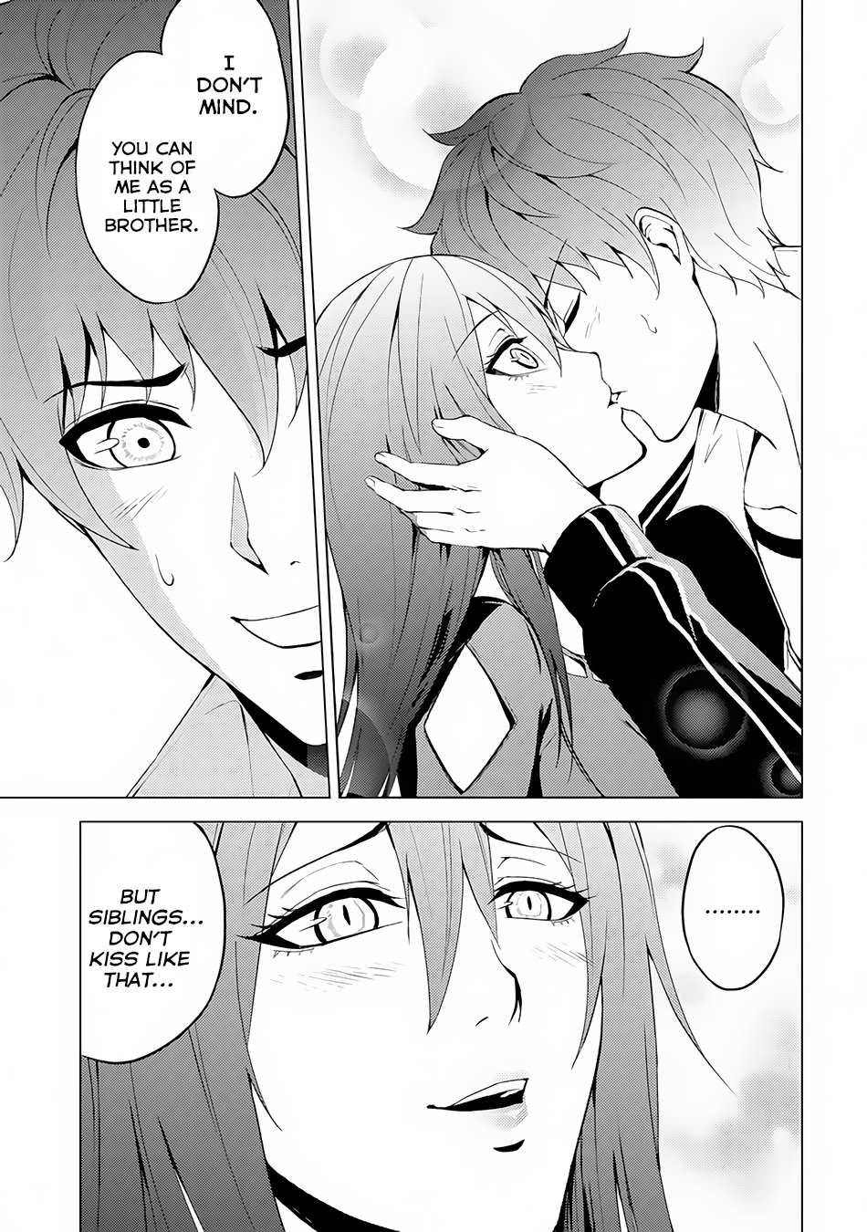 Read Ore no Genjitsu wa Ren’ai Game__ ka to Omottara Inochigake no Game datta Manga Online