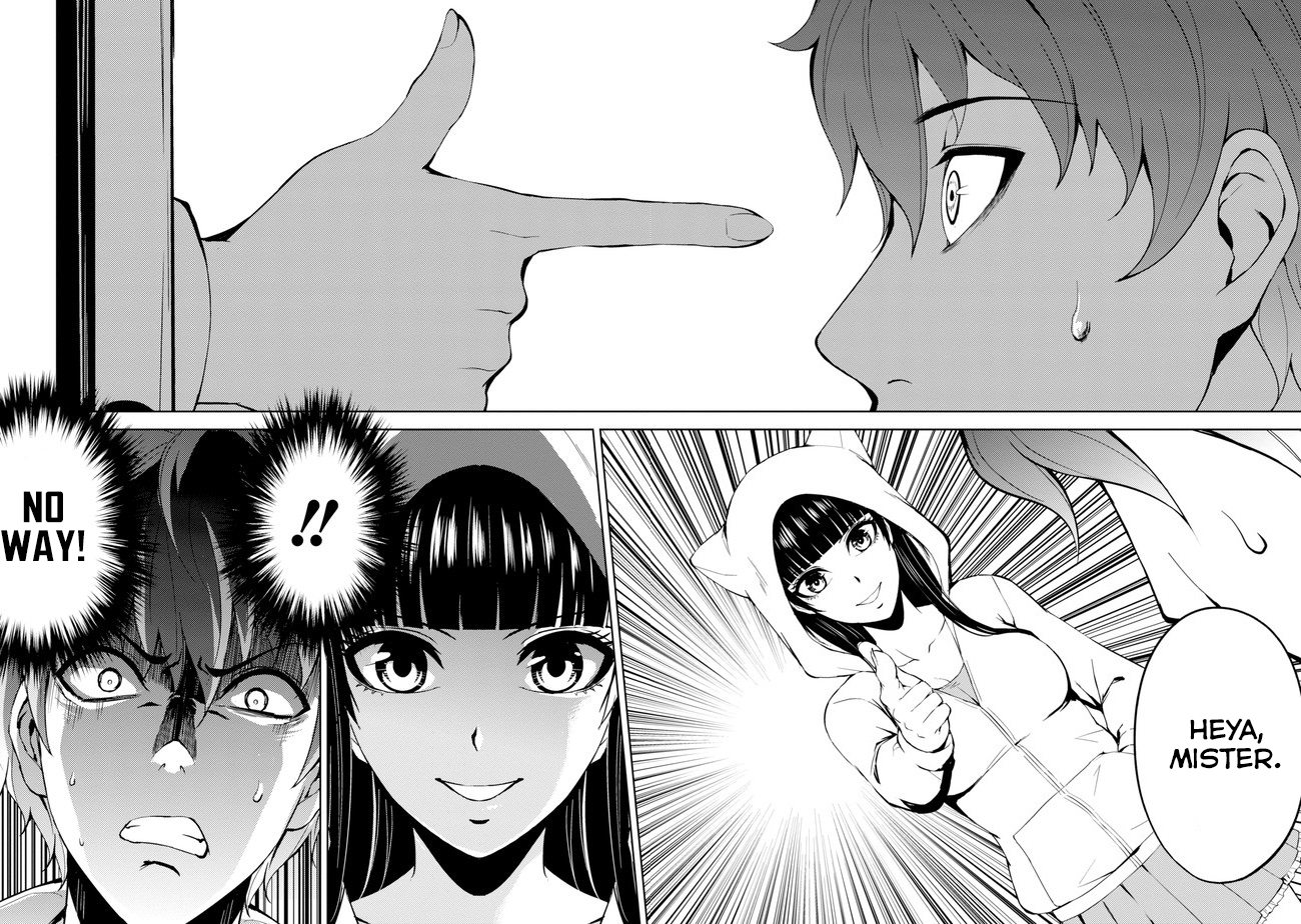 Read Ore no Genjitsu wa Ren’ai Game__ ka to Omottara Inochigake no Game datta Manga Online