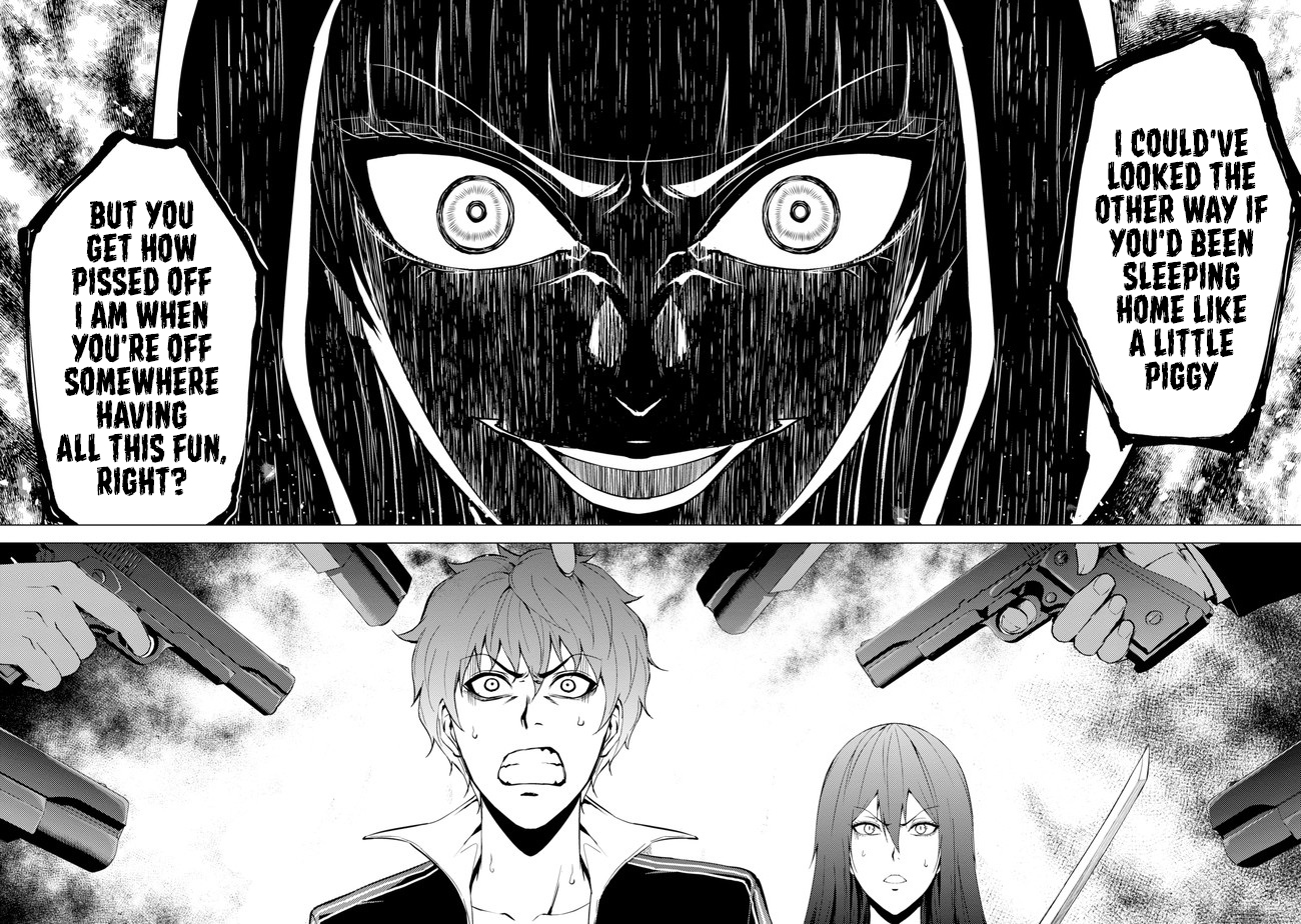 Read Ore no Genjitsu wa Ren’ai Game__ ka to Omottara Inochigake no Game datta Manga Online