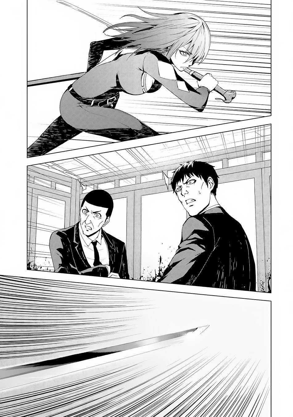 Read Ore no Genjitsu wa Ren’ai Game__ ka to Omottara Inochigake no Game datta Manga Online