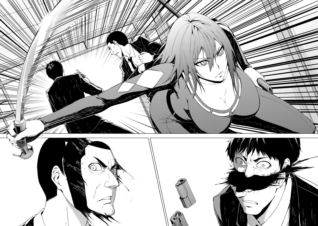 Read Ore no Genjitsu wa Ren’ai Game__ ka to Omottara Inochigake no Game datta Manga Online