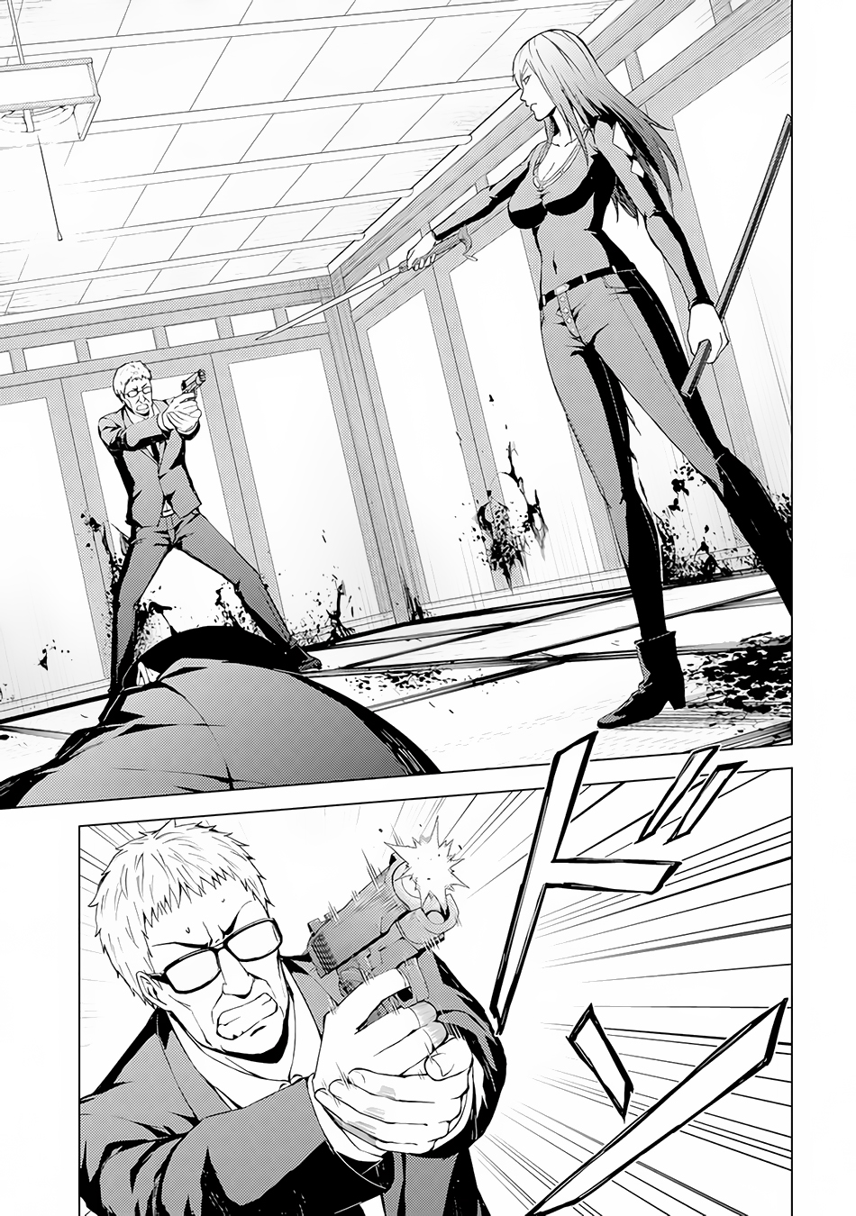 Read Ore no Genjitsu wa Ren’ai Game__ ka to Omottara Inochigake no Game datta Manga Online