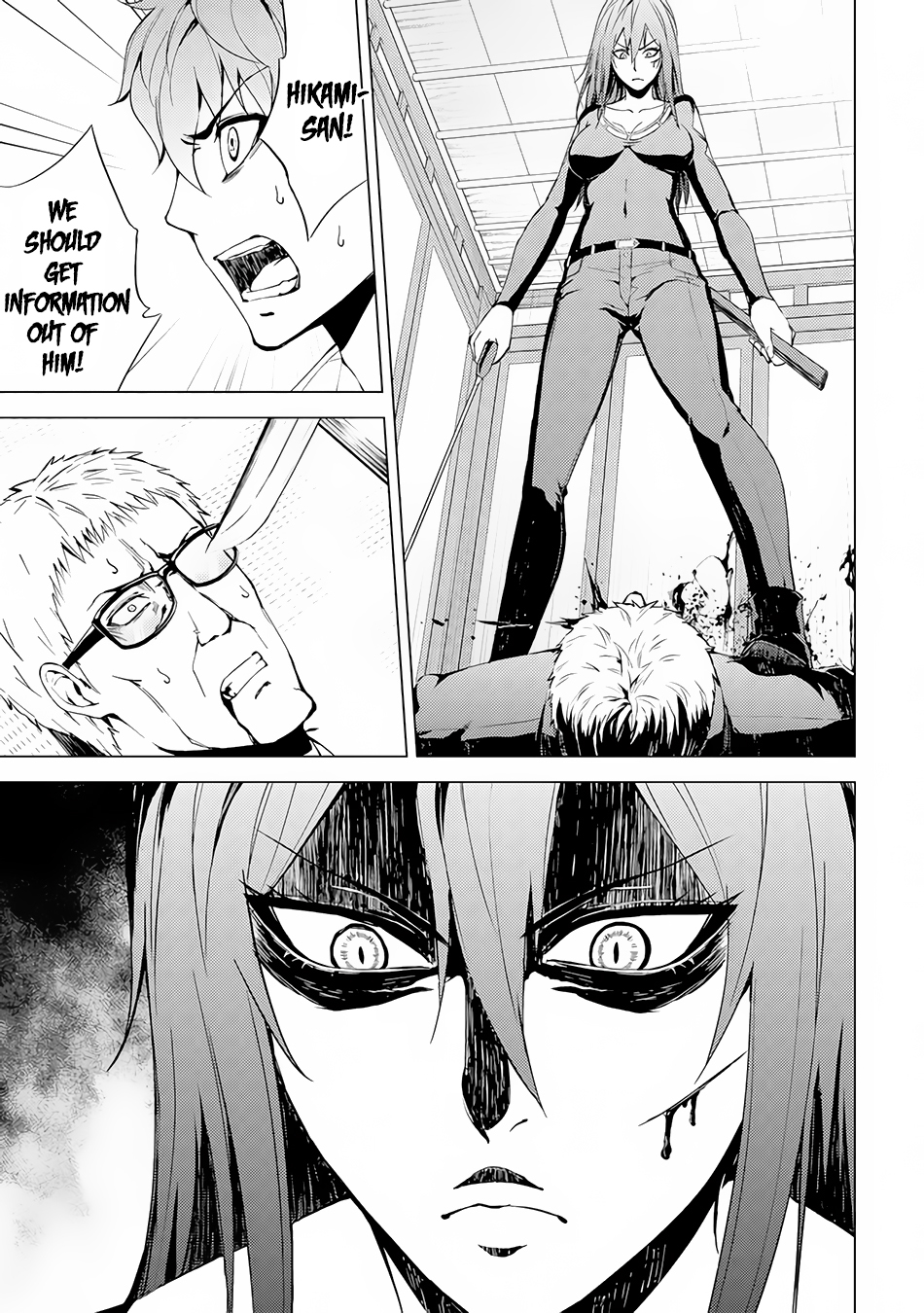 Read Ore no Genjitsu wa Ren’ai Game__ ka to Omottara Inochigake no Game datta Manga Online