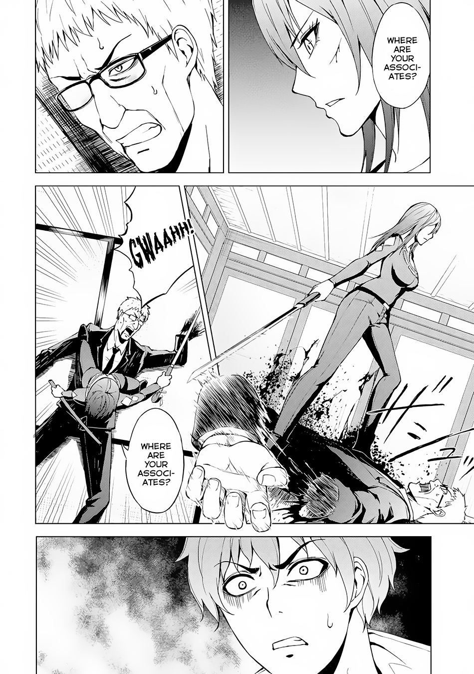 Read Ore no Genjitsu wa Ren’ai Game__ ka to Omottara Inochigake no Game datta Manga Online