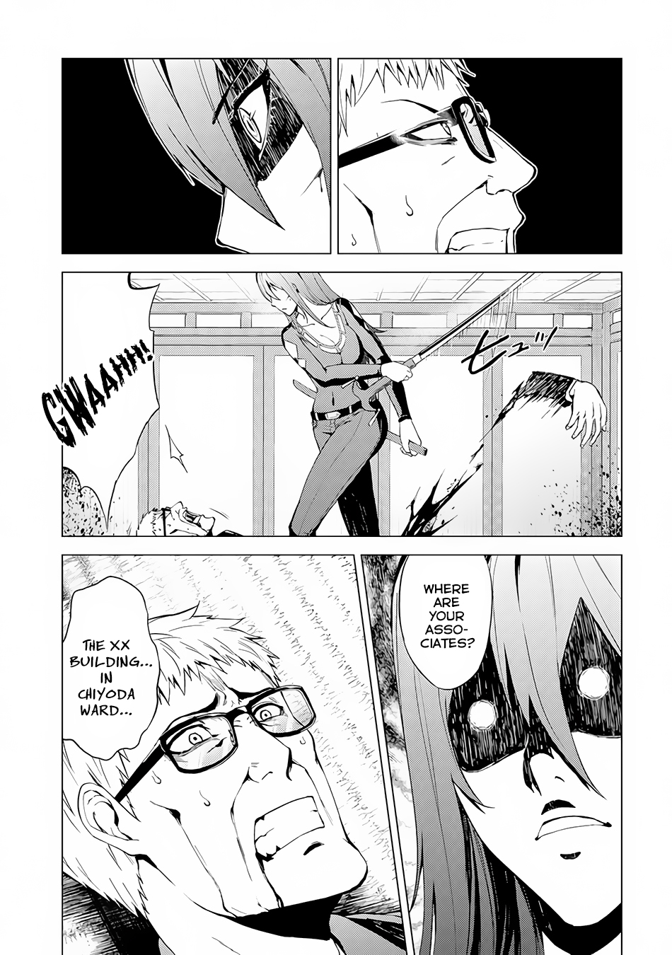 Read Ore no Genjitsu wa Ren’ai Game__ ka to Omottara Inochigake no Game datta Manga Online