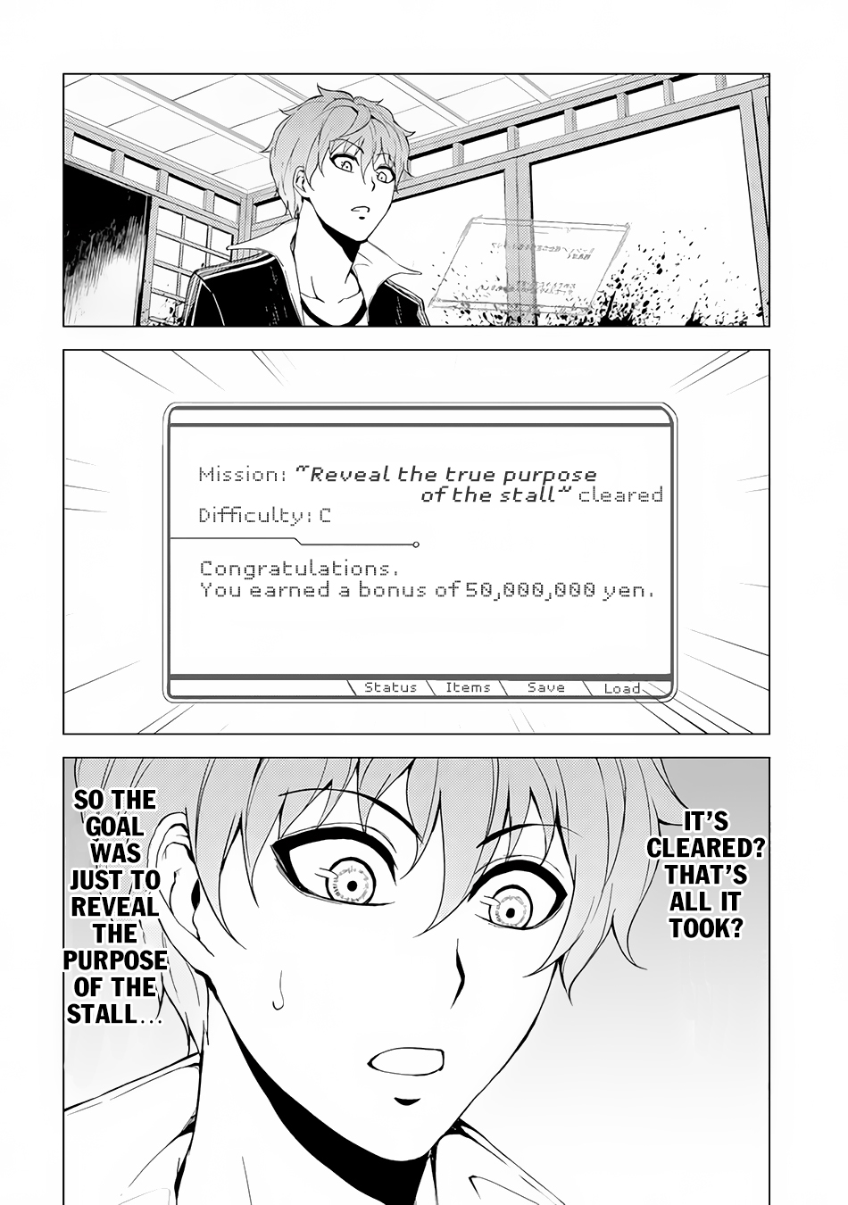 Read Ore no Genjitsu wa Ren’ai Game__ ka to Omottara Inochigake no Game datta Manga Online