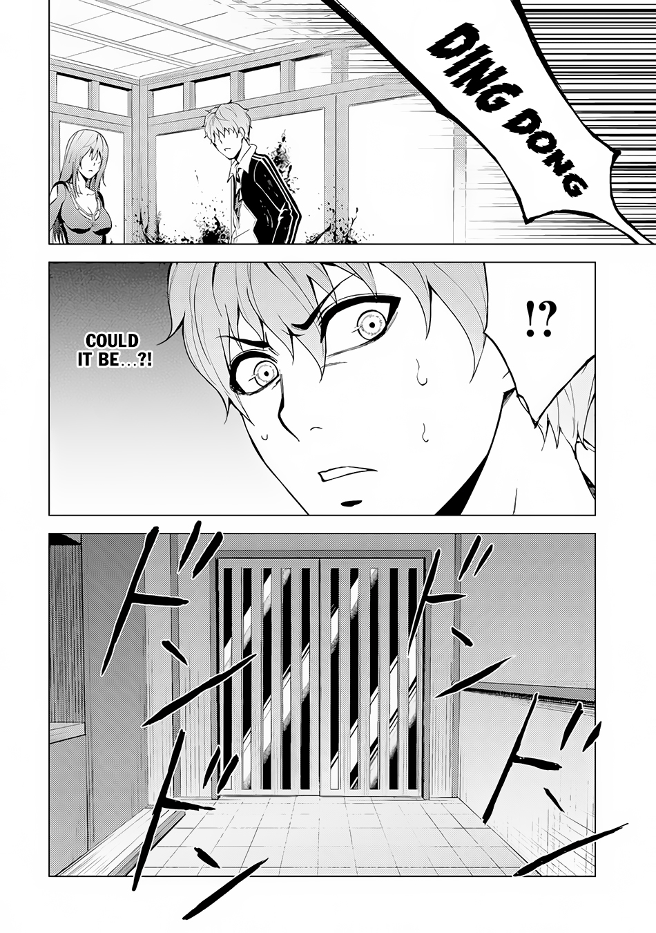 Read Ore no Genjitsu wa Ren’ai Game__ ka to Omottara Inochigake no Game datta Manga Online