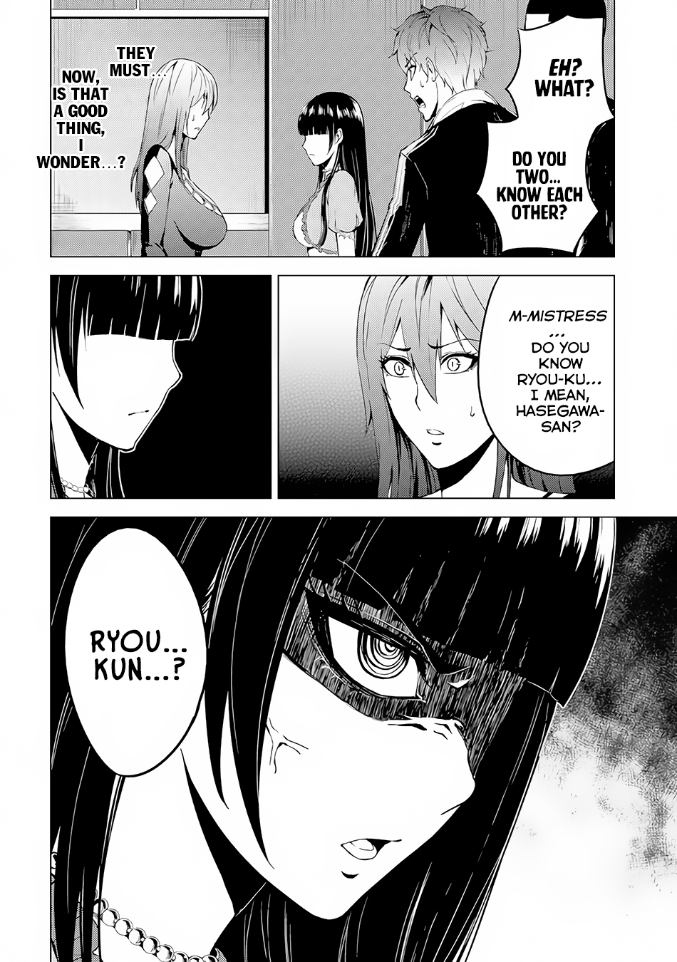 Read Ore no Genjitsu wa Ren’ai Game__ ka to Omottara Inochigake no Game datta Manga Online