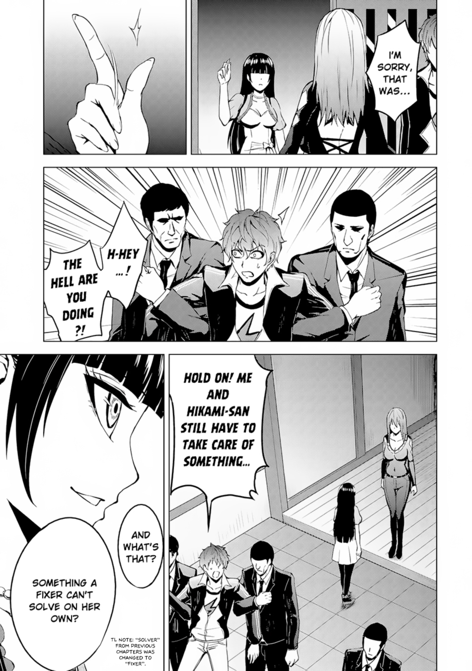 Read Ore no Genjitsu wa Ren’ai Game__ ka to Omottara Inochigake no Game datta Manga Online