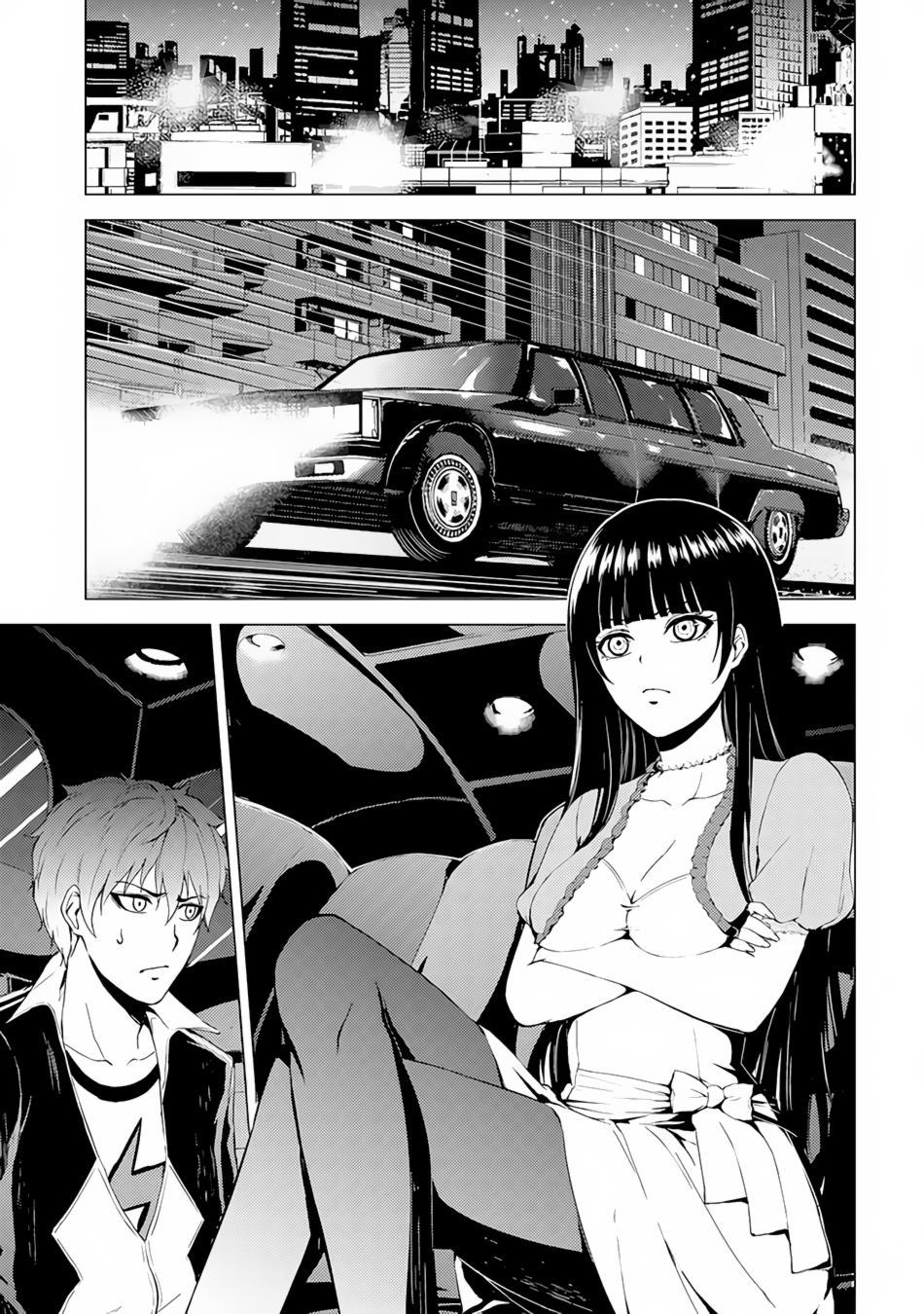 Read Ore no Genjitsu wa Ren’ai Game__ ka to Omottara Inochigake no Game datta Manga Online