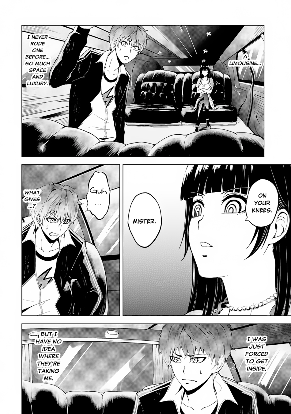Read Ore no Genjitsu wa Ren’ai Game__ ka to Omottara Inochigake no Game datta Manga Online