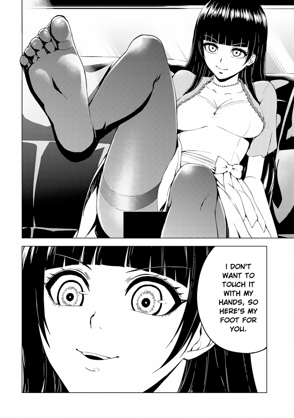 Read Ore no Genjitsu wa Ren’ai Game__ ka to Omottara Inochigake no Game datta Manga Online