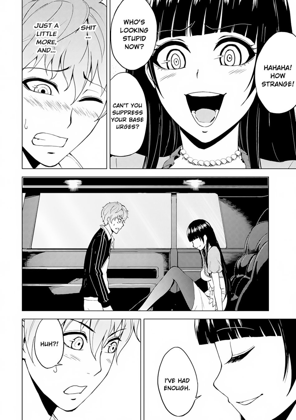 Read Ore no Genjitsu wa Ren’ai Game__ ka to Omottara Inochigake no Game datta Manga Online