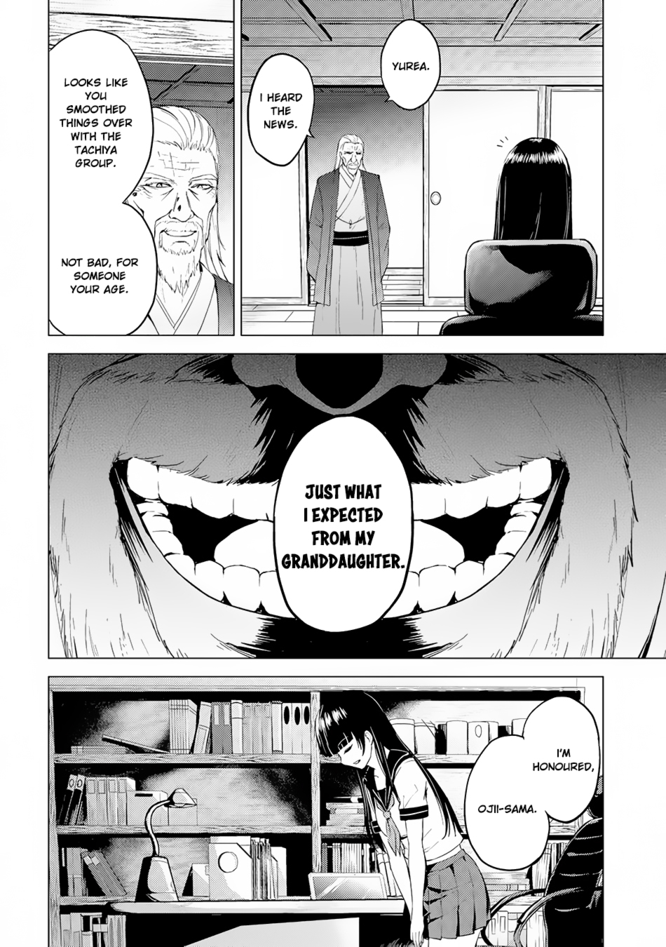 Read Ore no Genjitsu wa Ren’ai Game__ ka to Omottara Inochigake no Game datta Manga Online