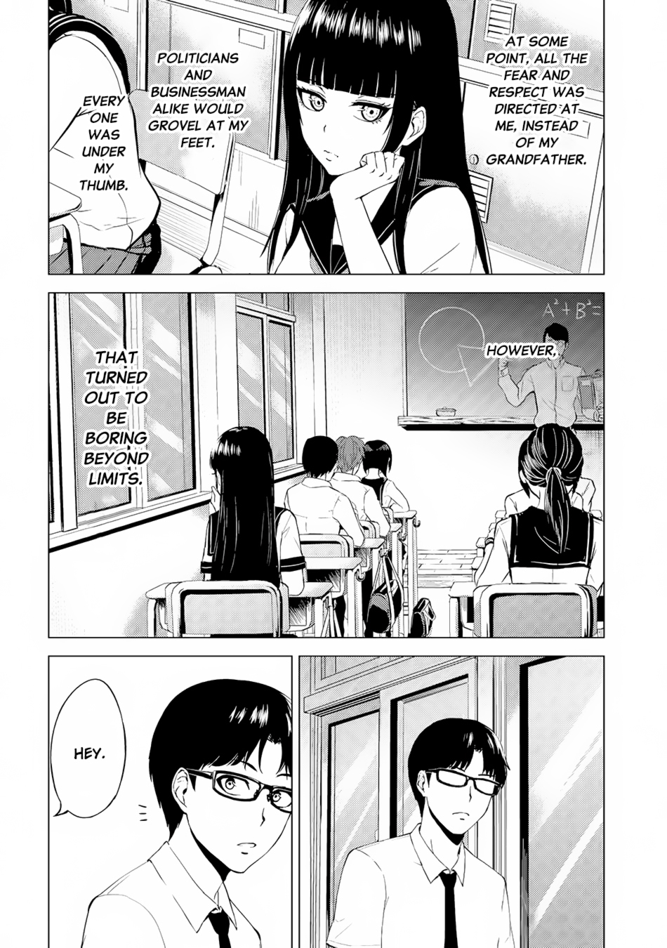 Read Ore no Genjitsu wa Ren’ai Game__ ka to Omottara Inochigake no Game datta Manga Online