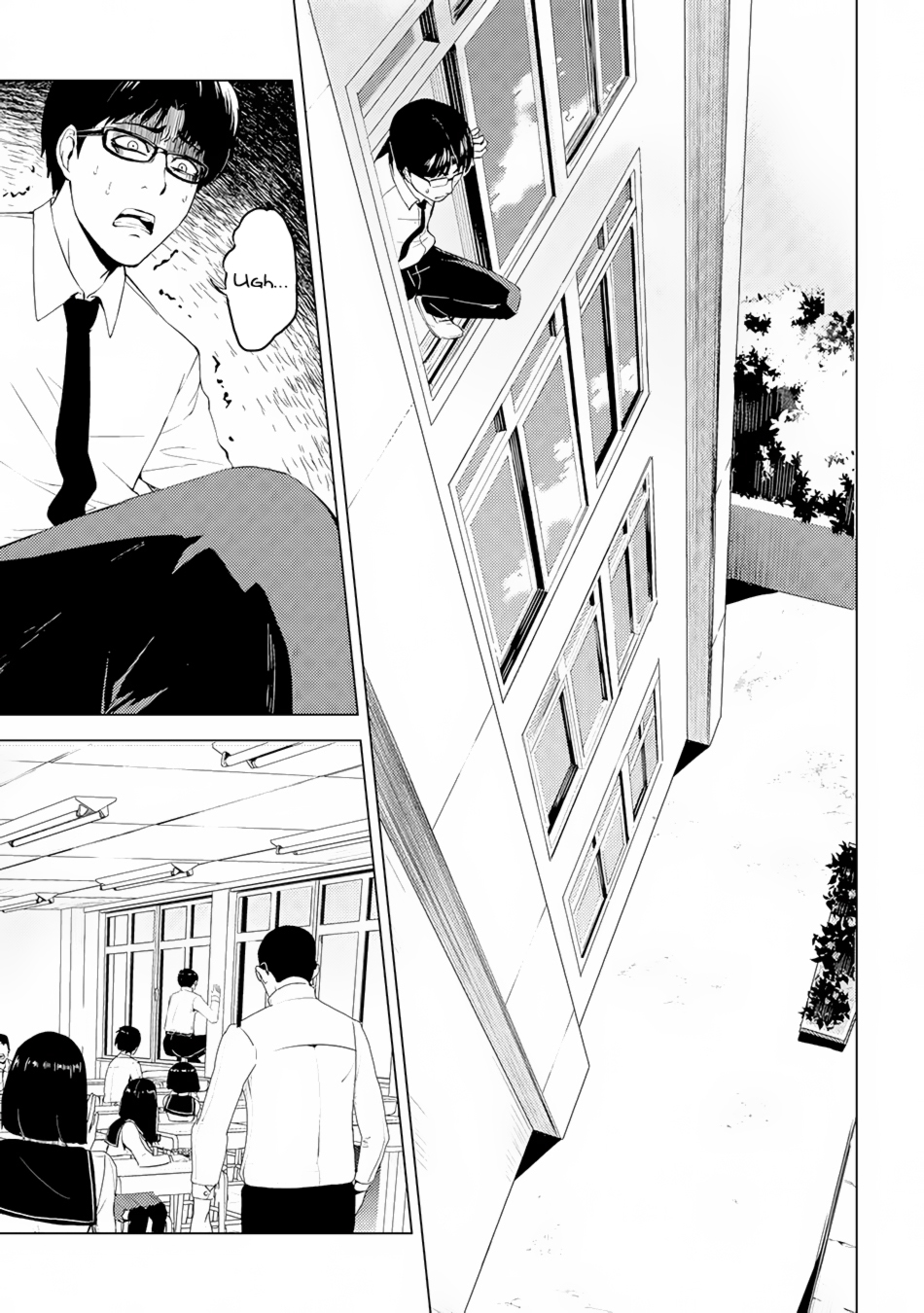 Read Ore no Genjitsu wa Ren’ai Game__ ka to Omottara Inochigake no Game datta Manga Online