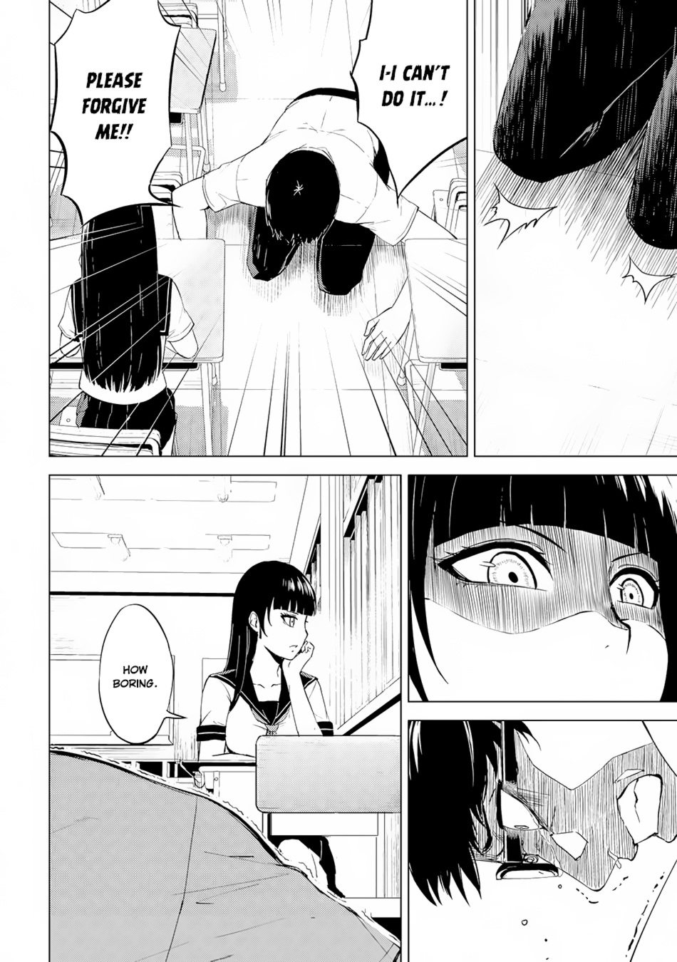 Read Ore no Genjitsu wa Ren’ai Game__ ka to Omottara Inochigake no Game datta Manga Online