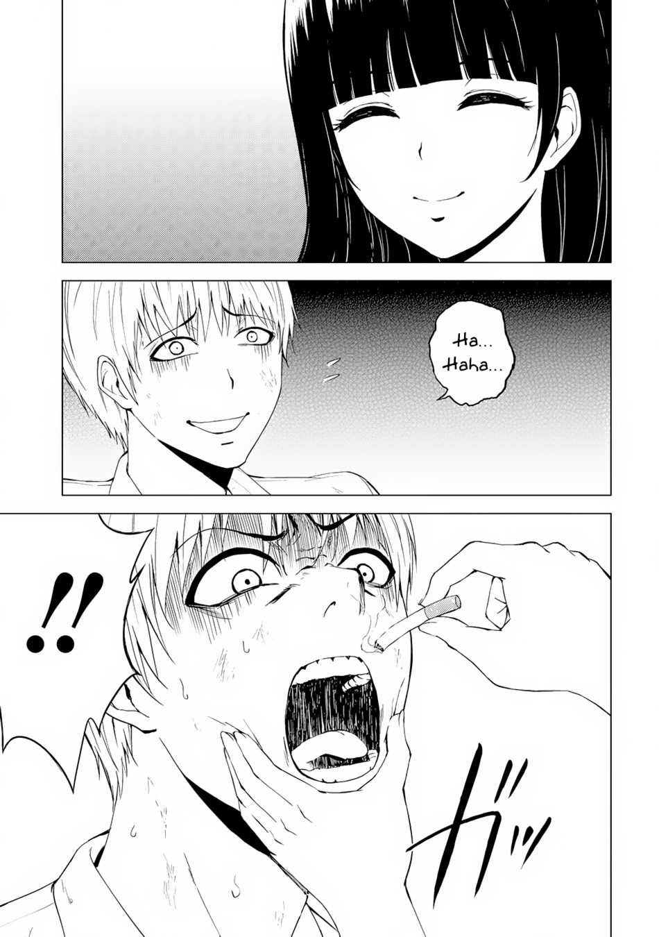 Read Ore no Genjitsu wa Ren’ai Game__ ka to Omottara Inochigake no Game datta Manga Online