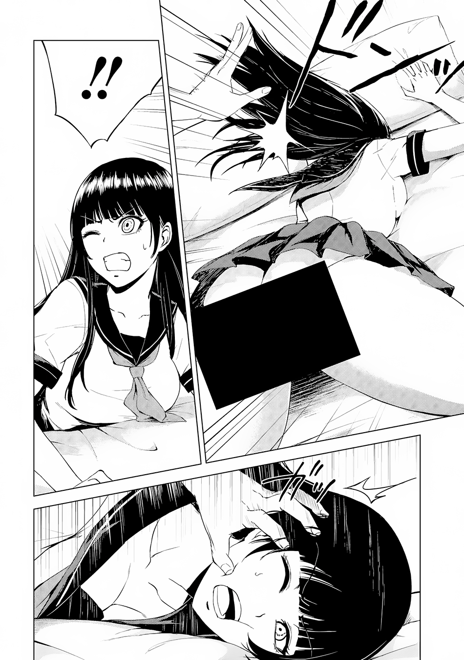 Read Ore no Genjitsu wa Ren’ai Game__ ka to Omottara Inochigake no Game datta Manga Online